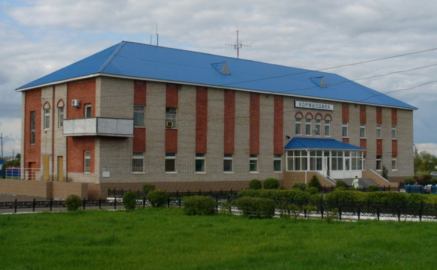 Кормиловка