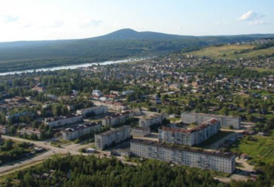 Красновишерск