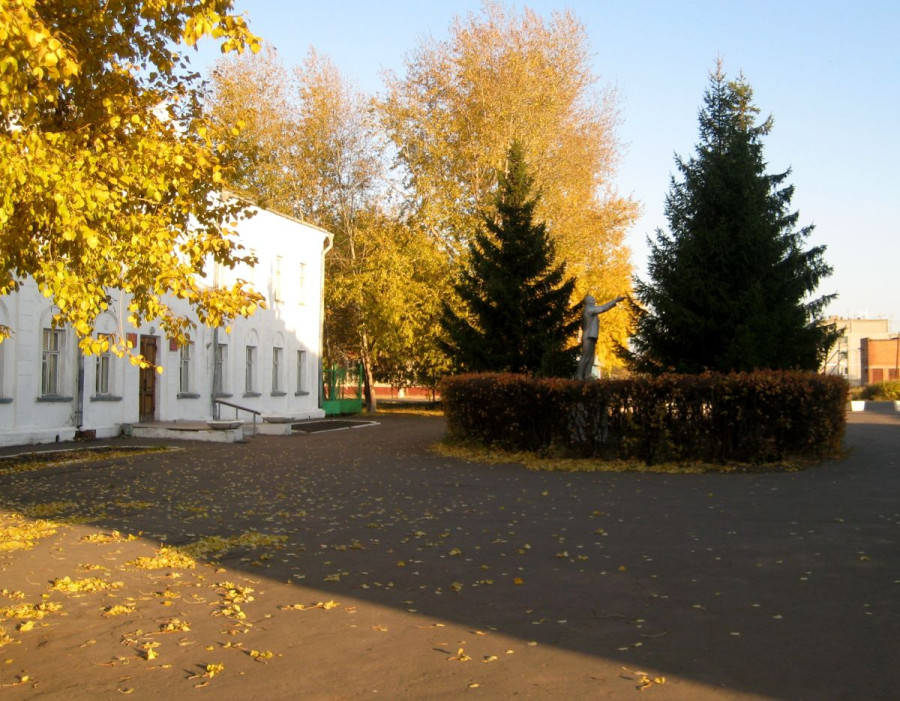 Любинский