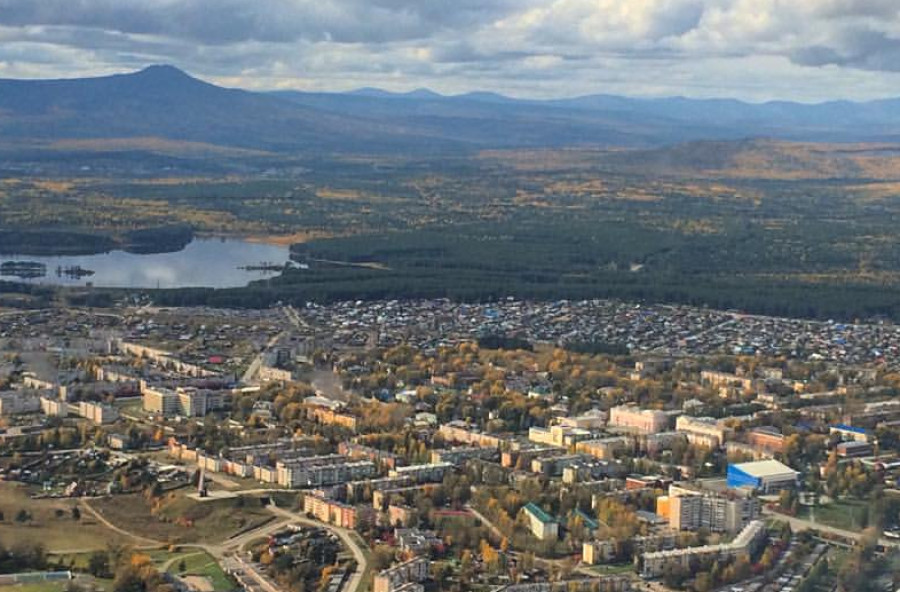 Североуральск