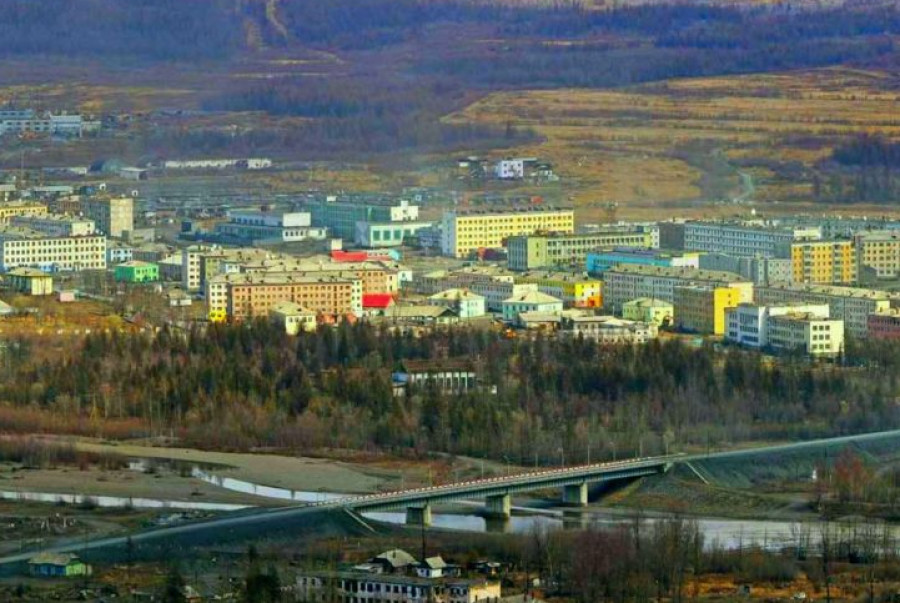 каталог Сусуман