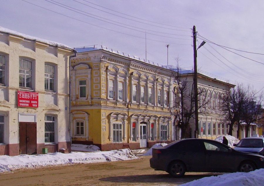 Ветлуга