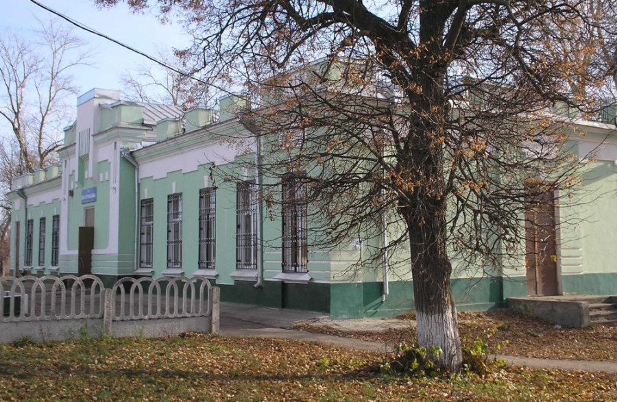 Екатериновка