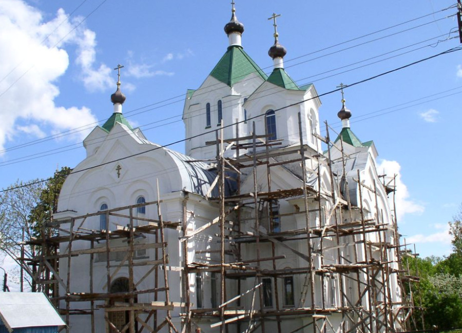 Бешенковичи