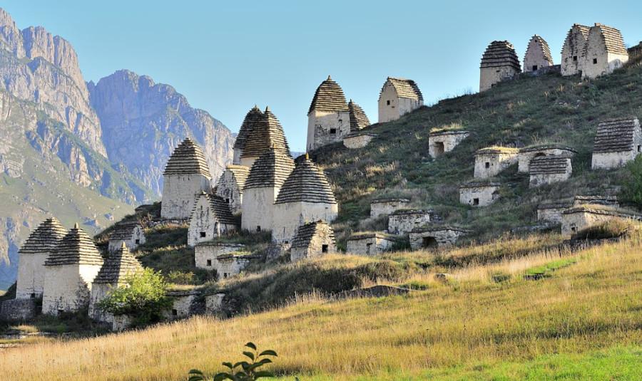 Город мёртвых