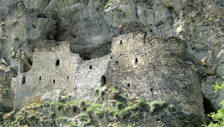 Дзивгисская крепость