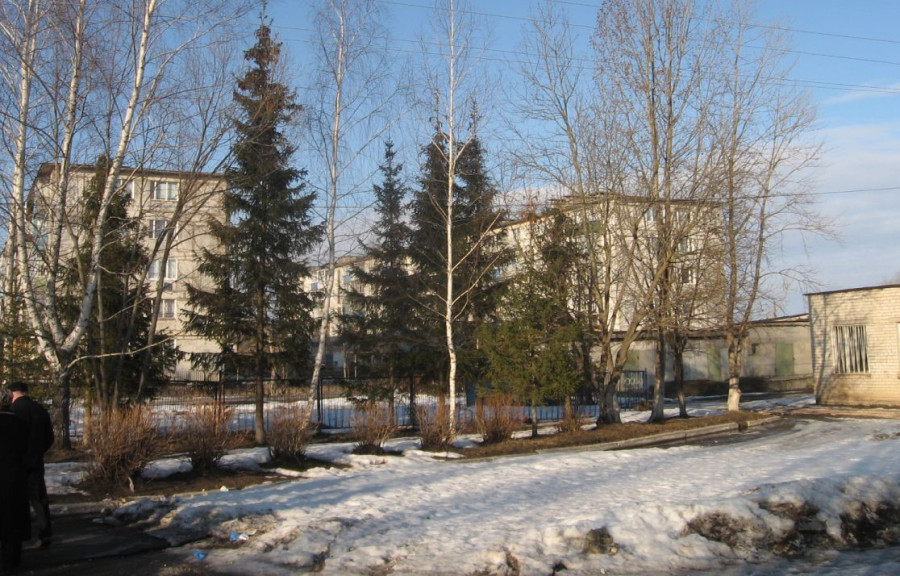 Лесной