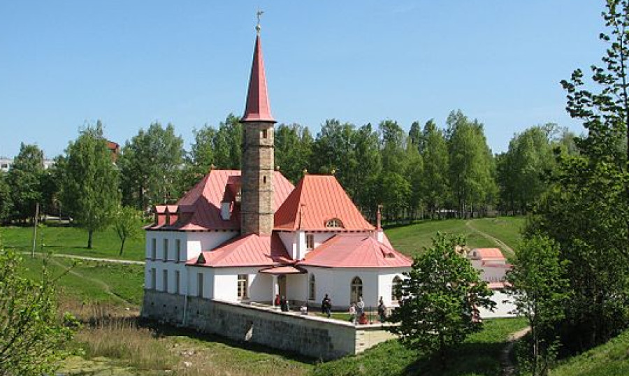 Приоратский дворец