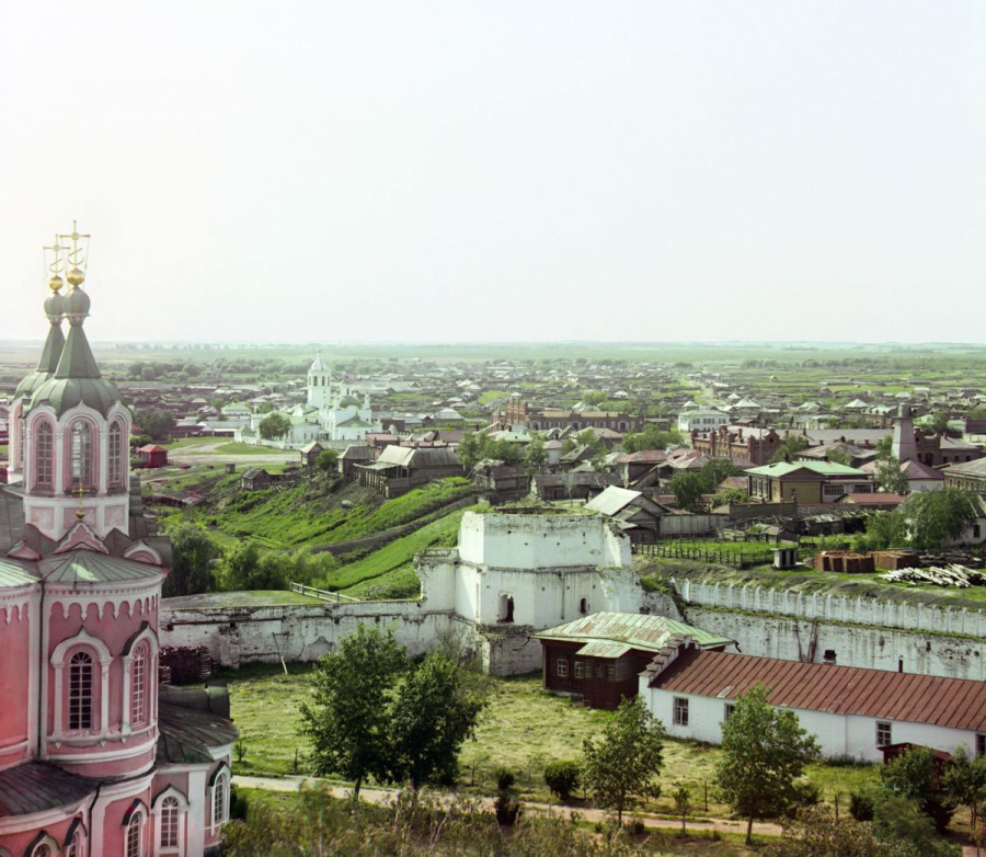 Далматово