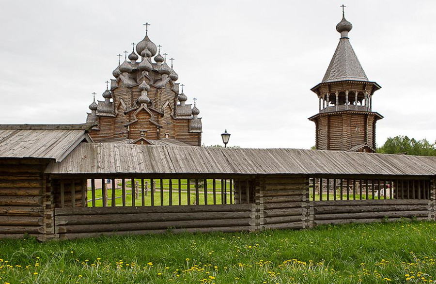 Этнопарк "Богословка"