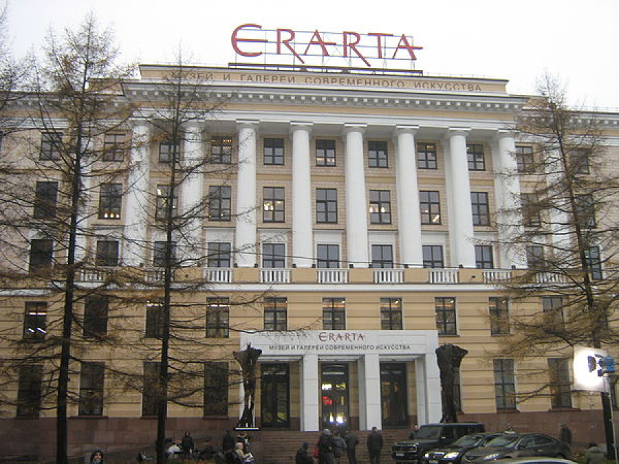 Галерея Эрарта