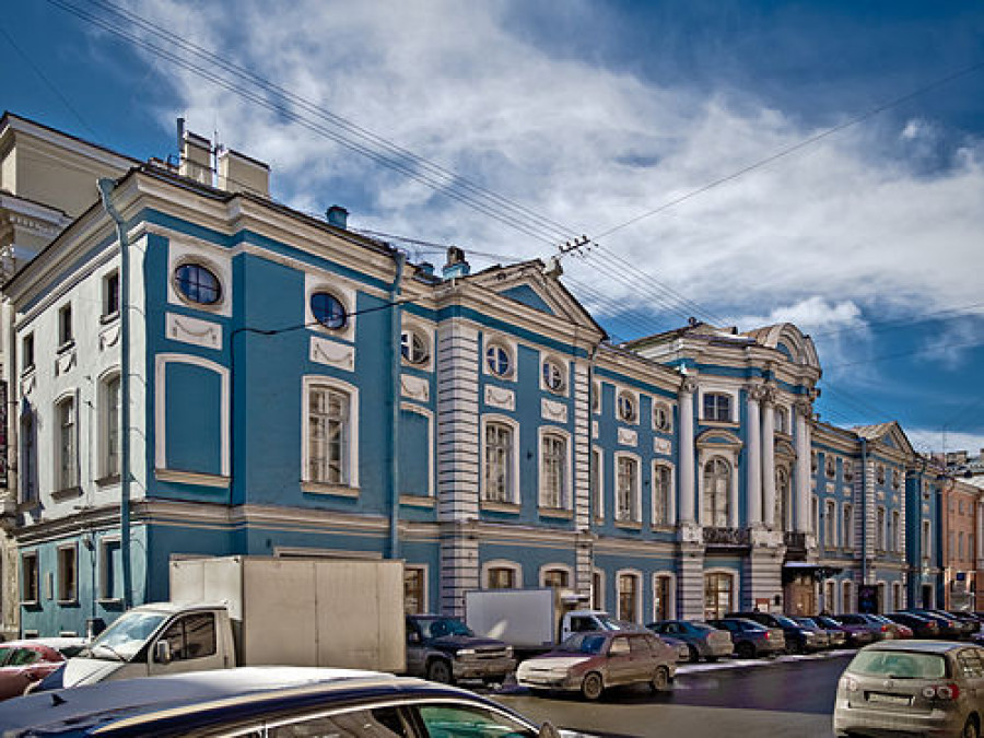 Шуваловский дворец