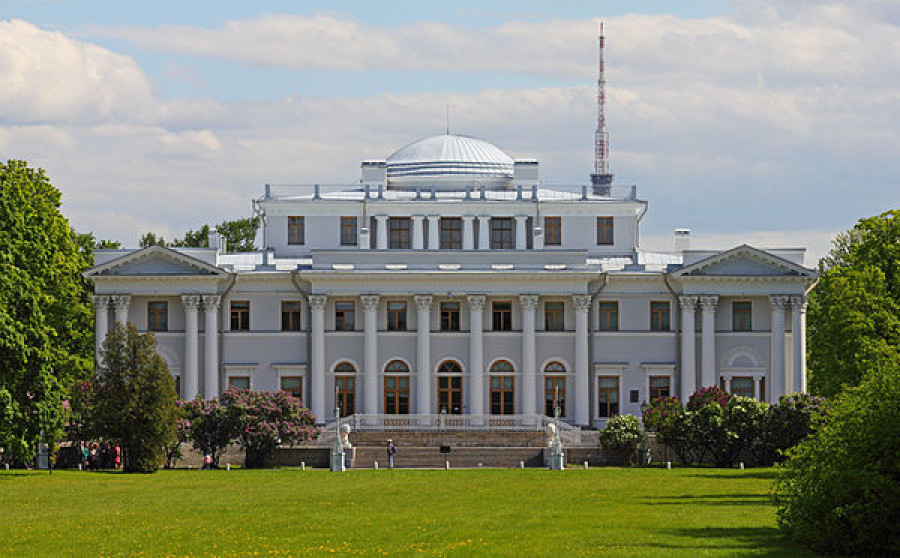 Елагин дворец