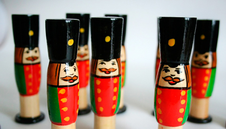 Бабенская игрушка