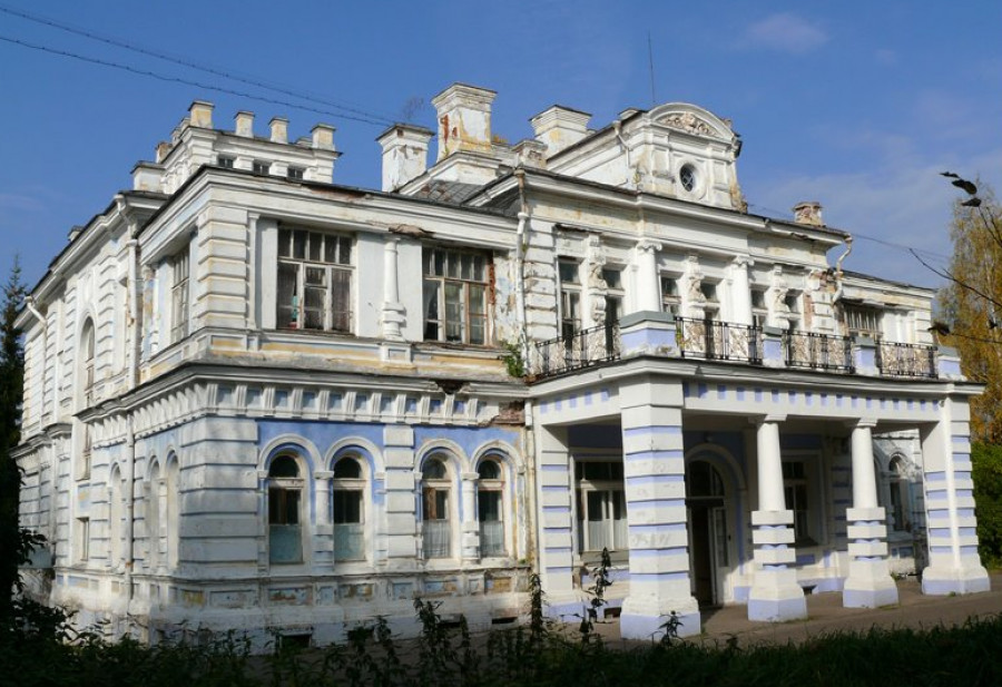 Усадьба Филиппова