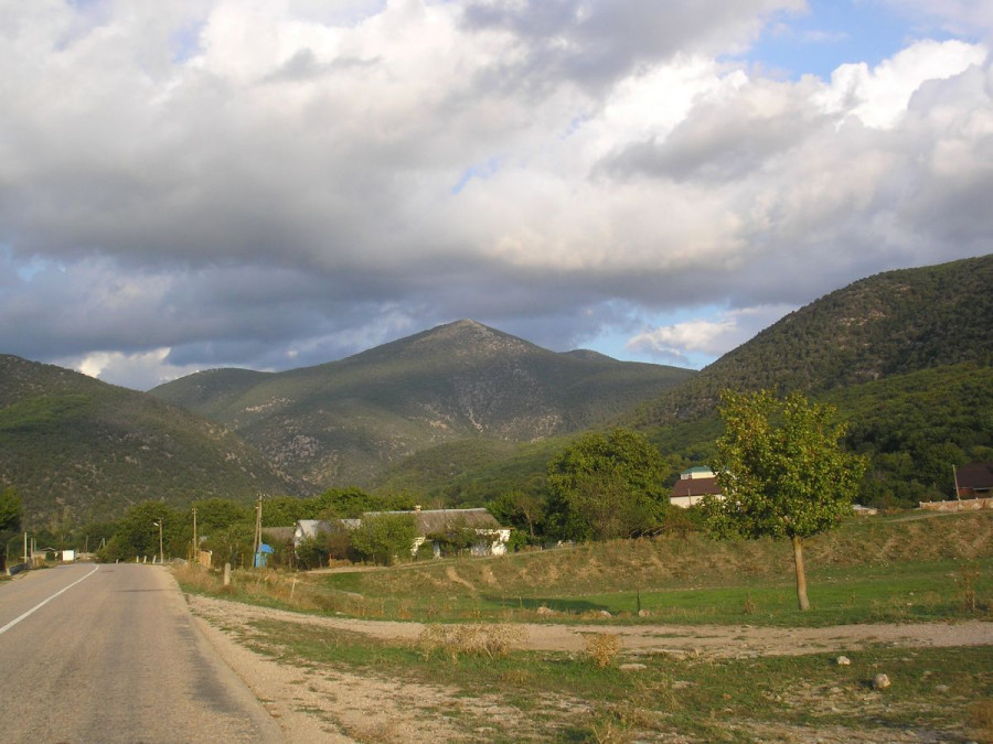 Родниковое