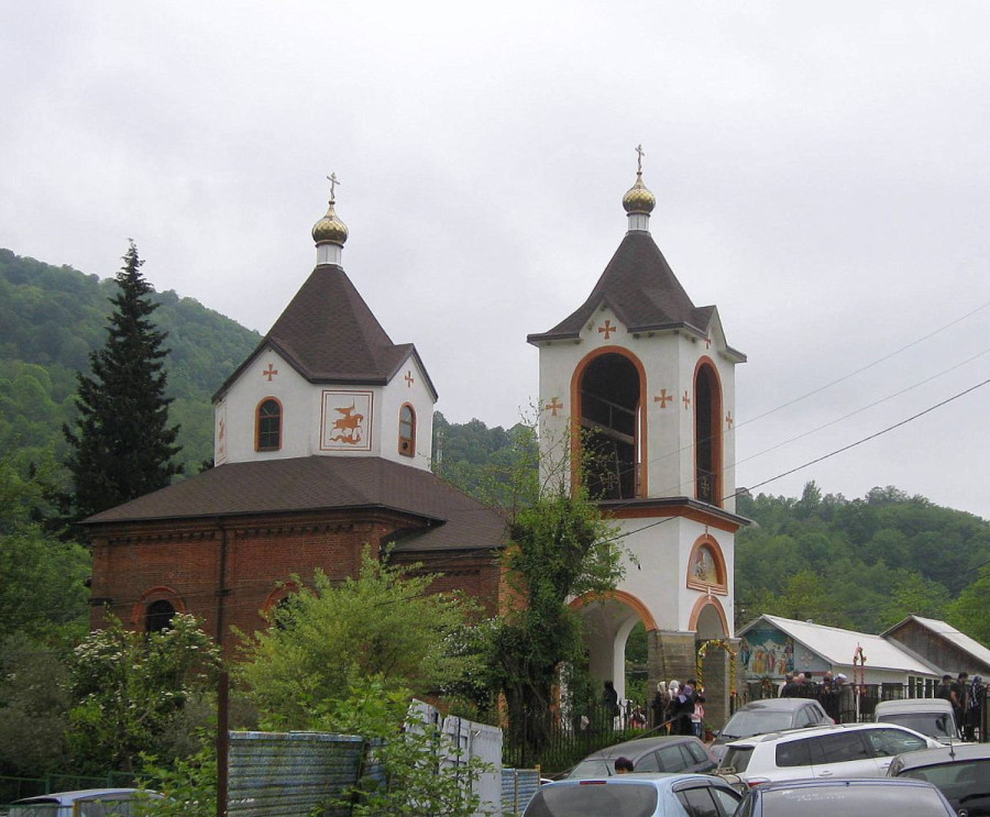 Лесное