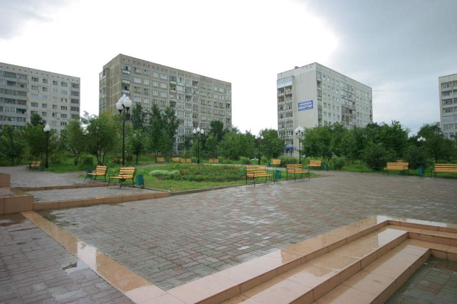 Сосновоборск