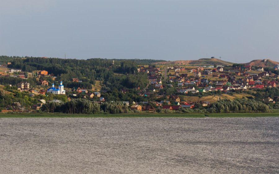 Введенская Слобода