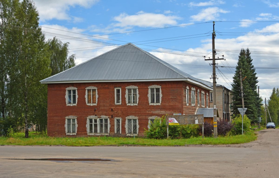 Антропово