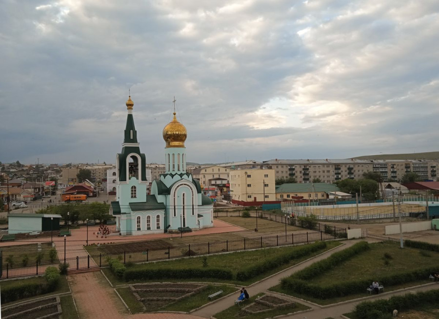 Карымское
