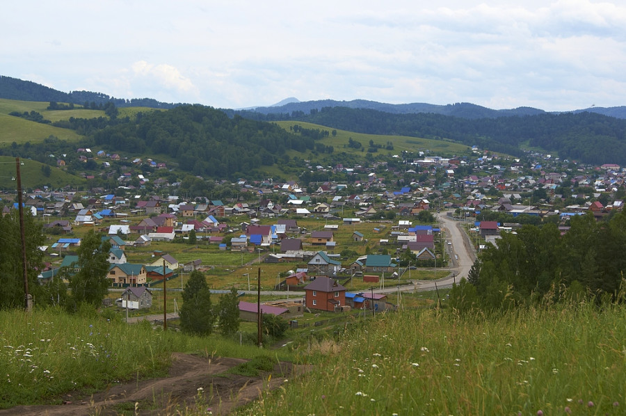 Кызыл-Озёк