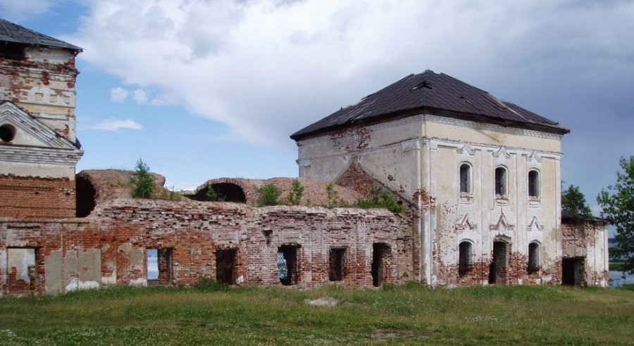 Казанская церковь