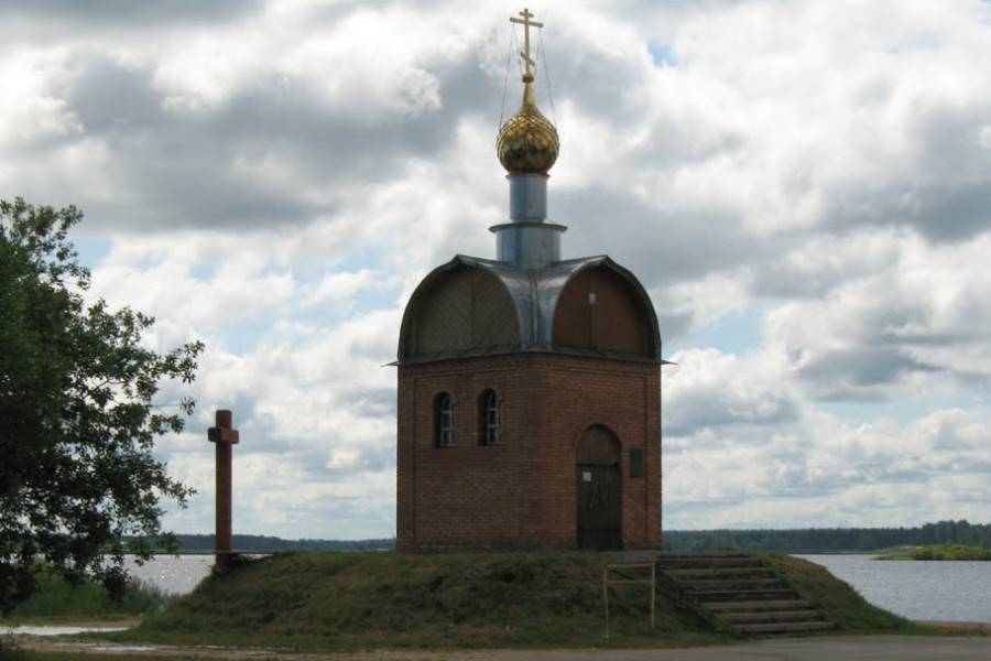 Часовня Николая Чудотворца