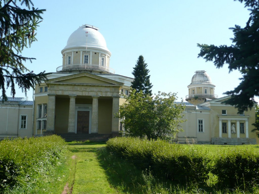 Пулковская обсерватория