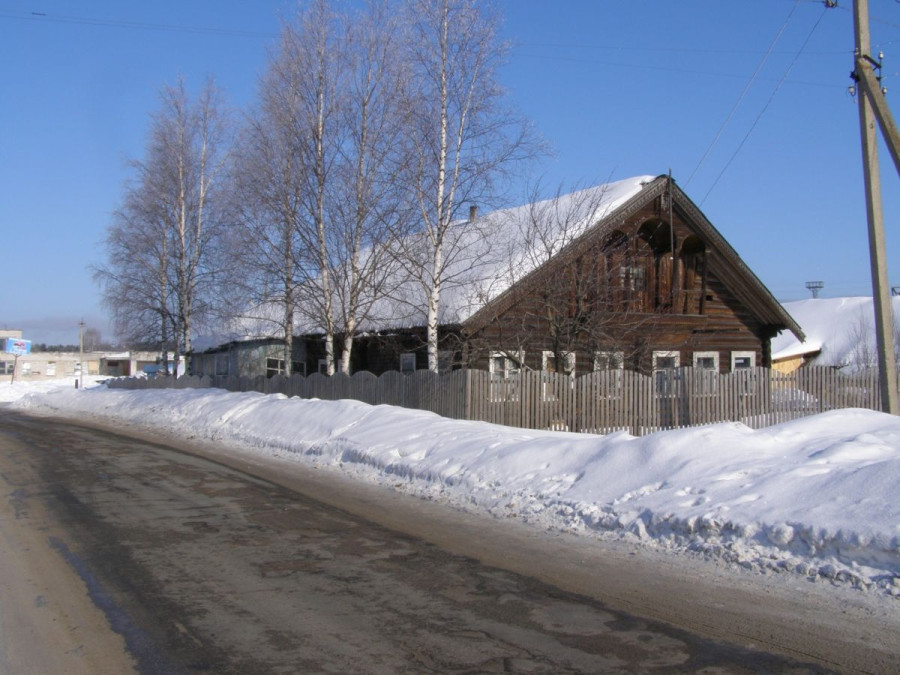 Заозерье