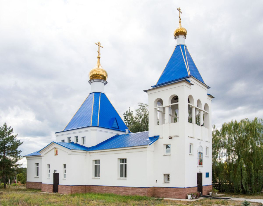 Старая Бинарадка