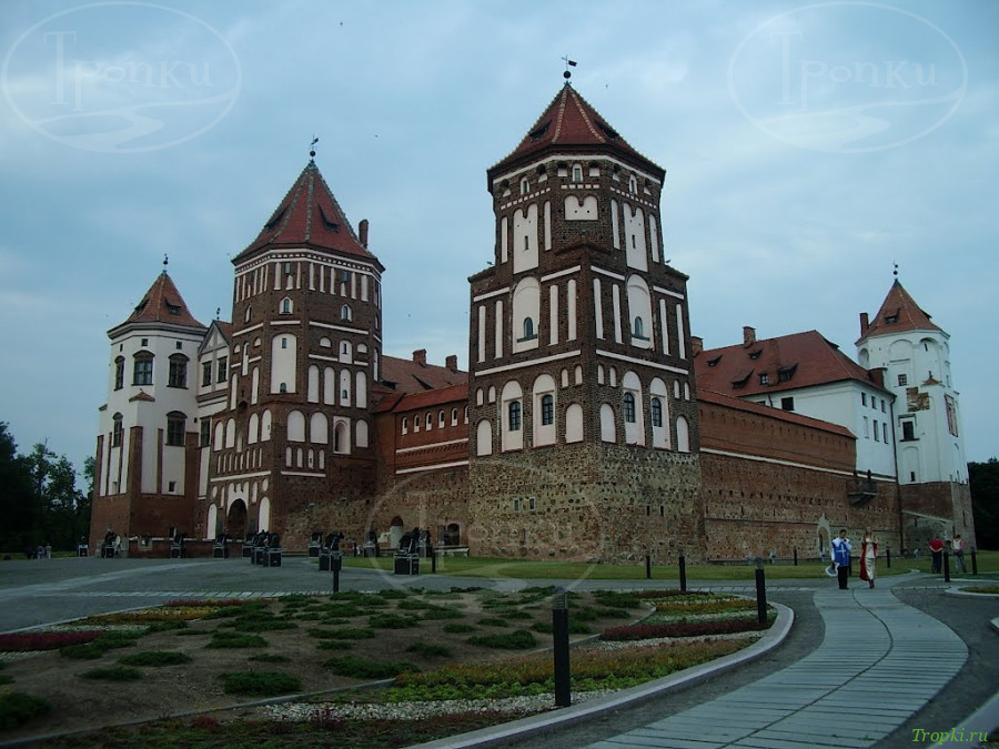 Мирский замок