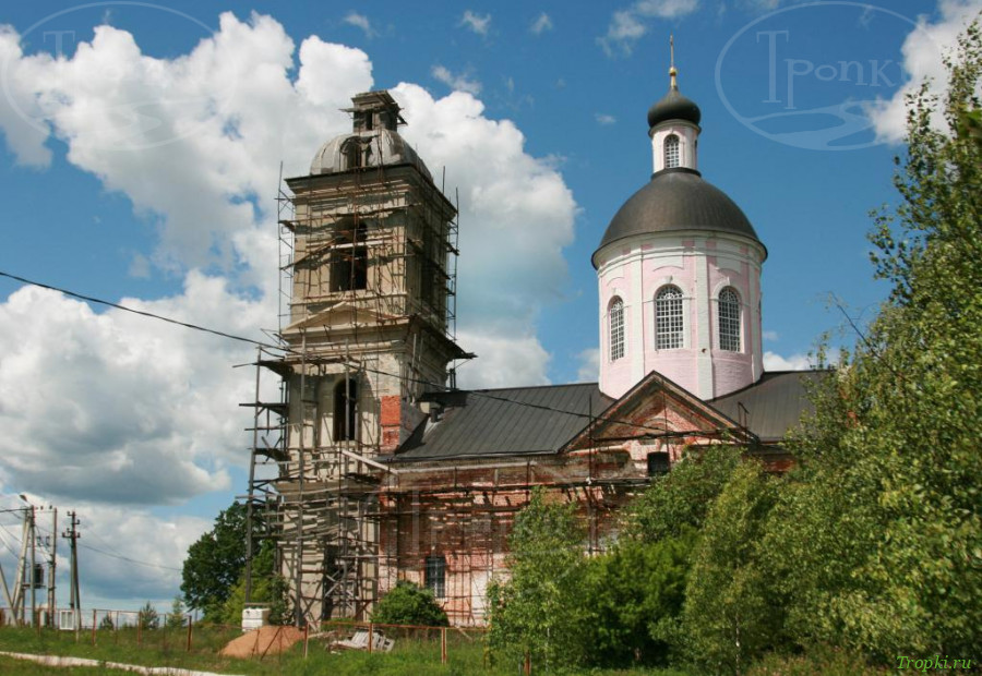 Храм Николая Чудотворца