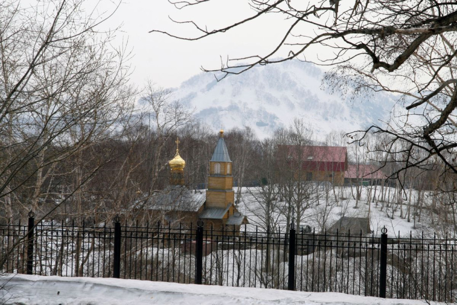Паратунка