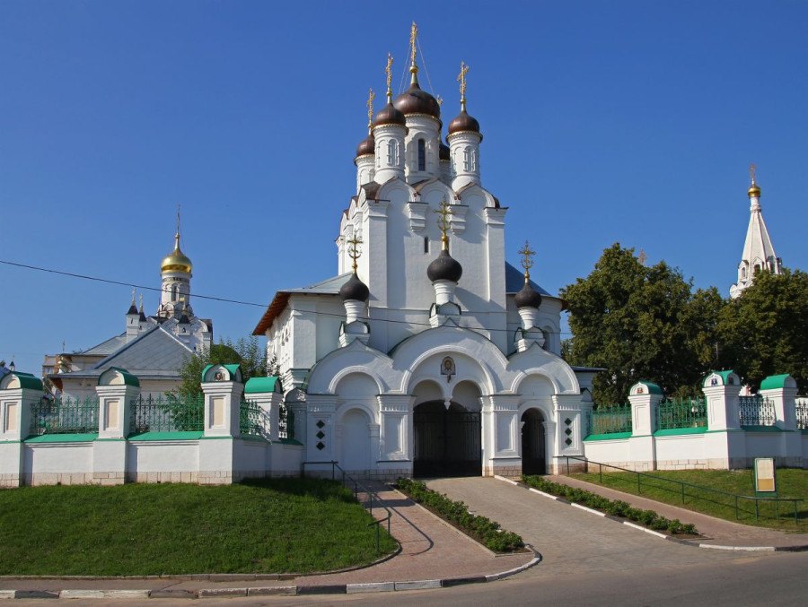 Павловская Слобода