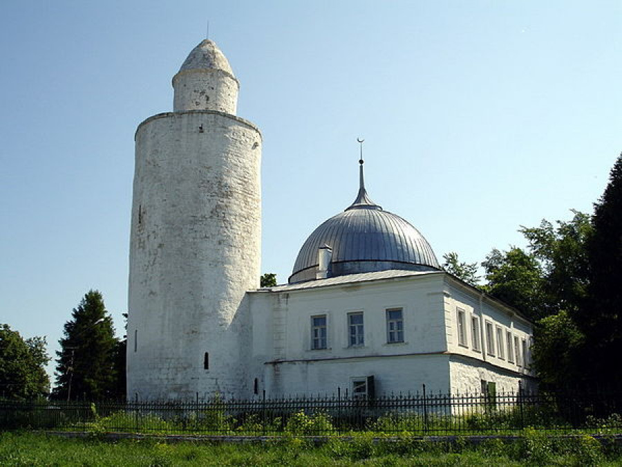 Ханская мечеть
