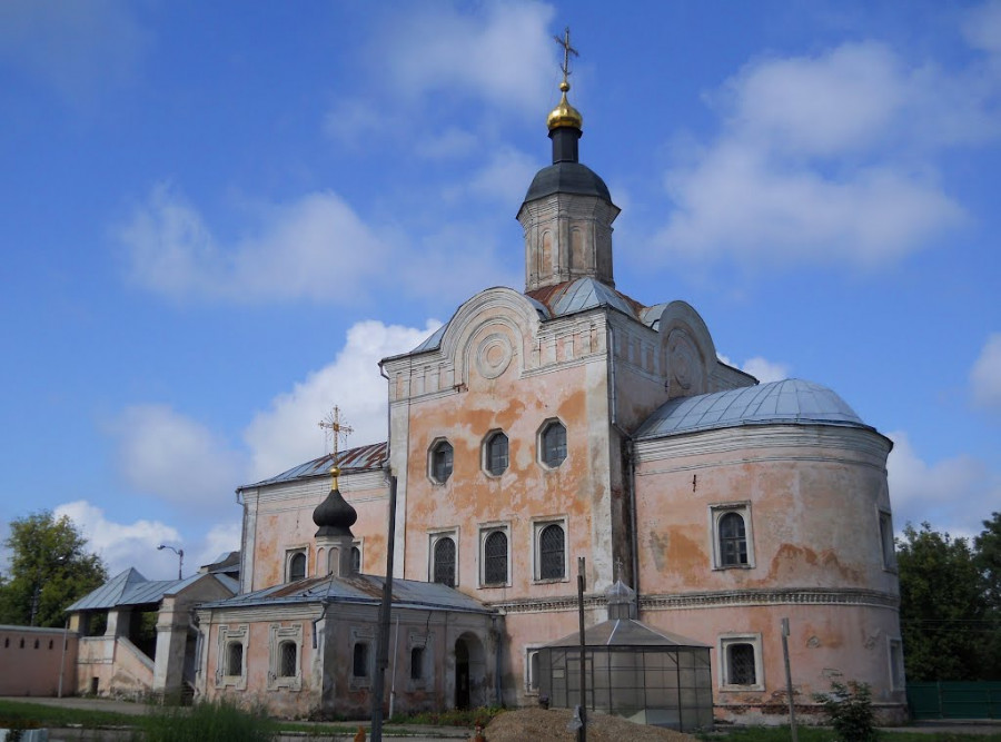 Троицкий монастырь