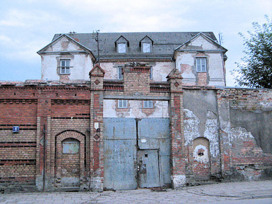 Элкский замок