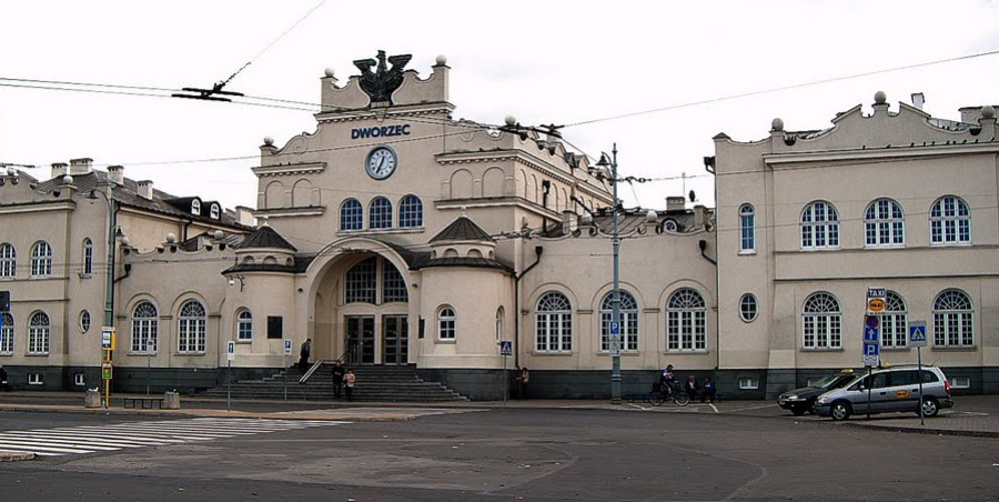 Люблин