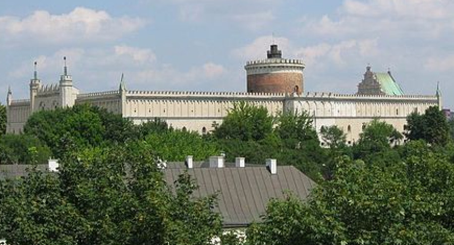 Люблинский замок