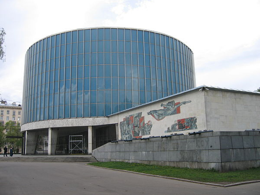 Бородинская панорама
