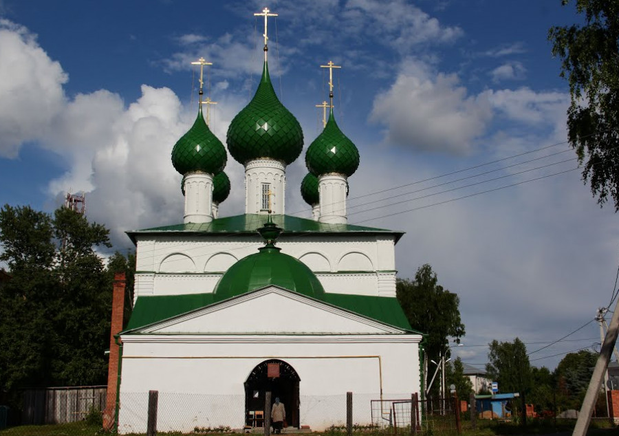 Троицкий собор