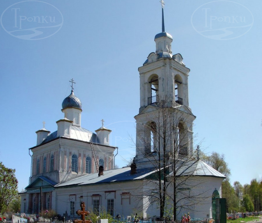 Успенская церковь