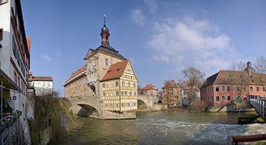 Старая ратуша (Бамберг)