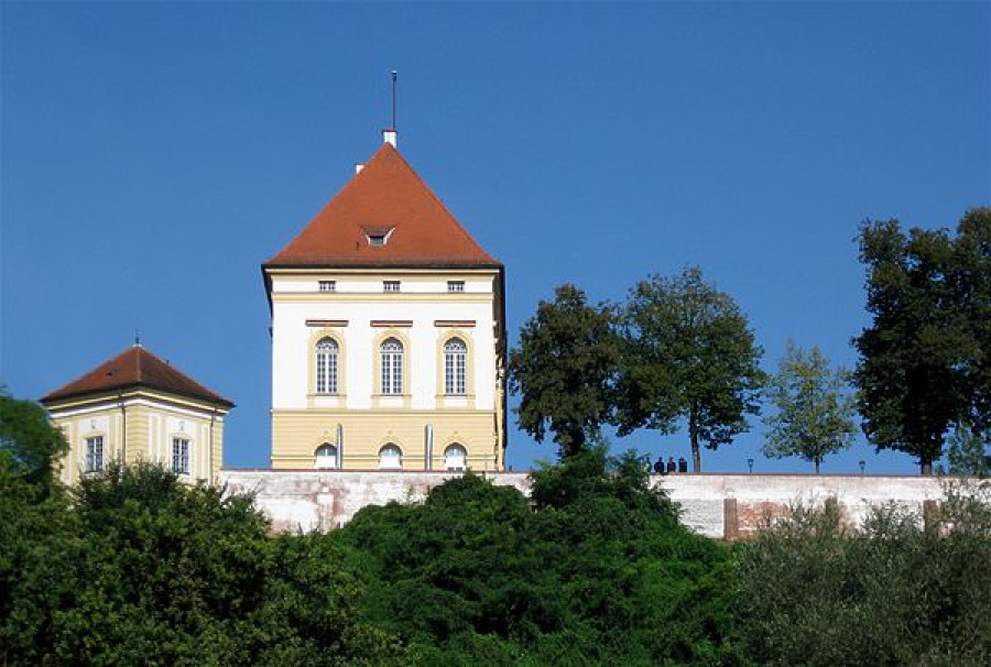 Замок Дахау