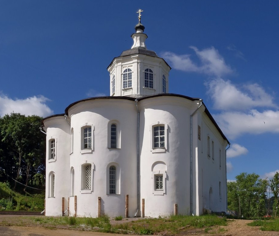 Церковь Иоанна Богослова