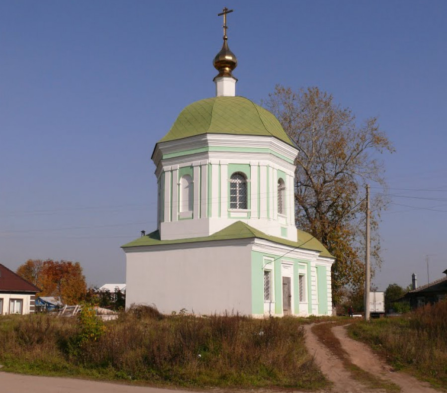 Церковь Мины, Виктора и Викентия