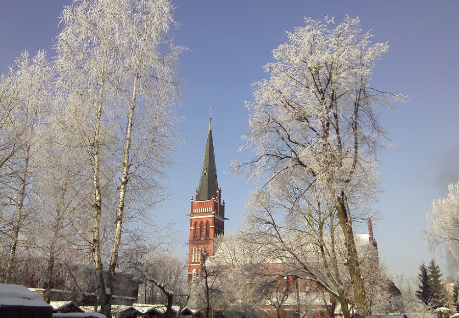 Черняховск