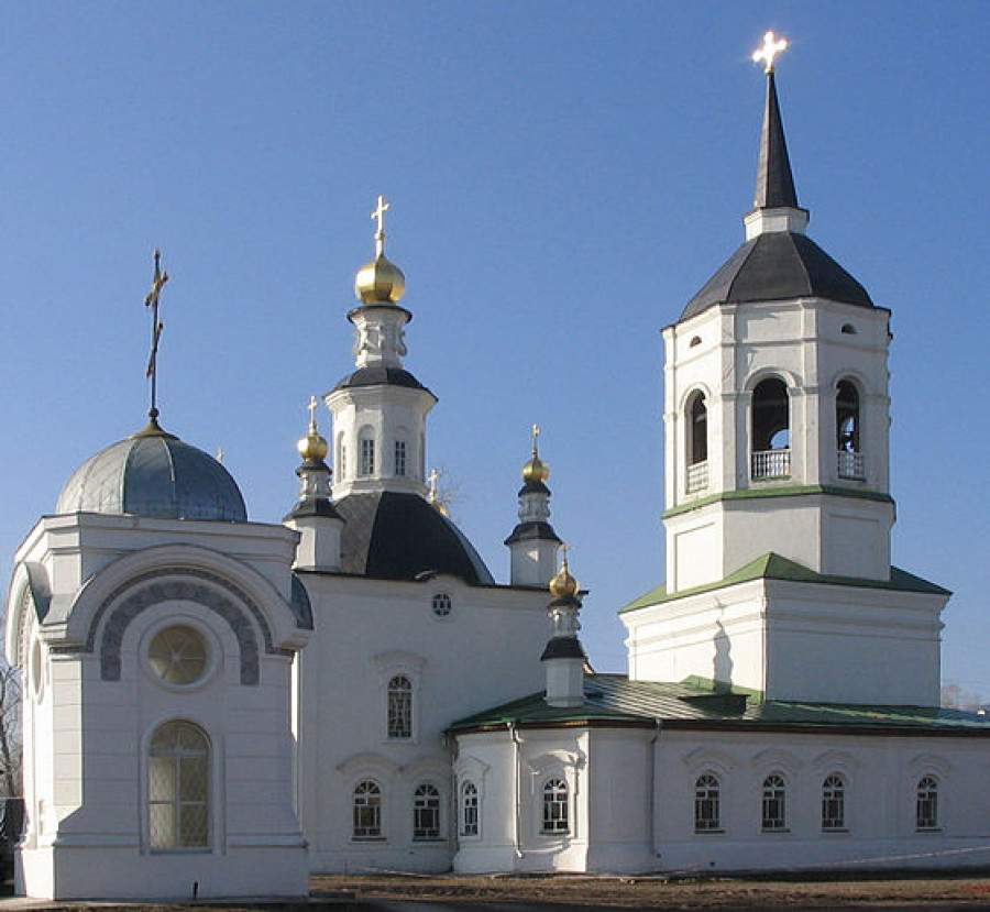 Богородице-Алексеевский монастырь