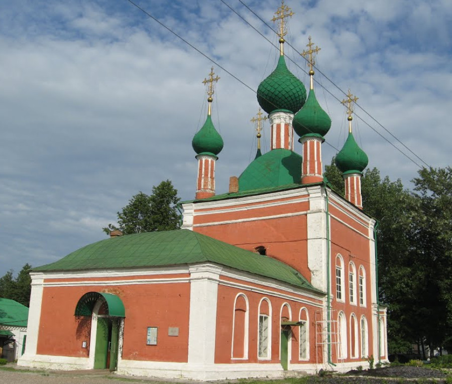 Владимирский собор